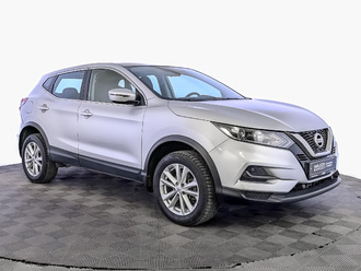 Nissan Qashqai II J11