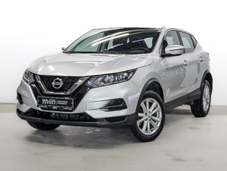 Nissan Qashqai II J11