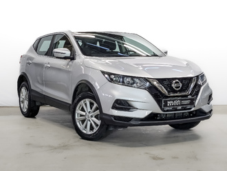 Nissan Qashqai II J11