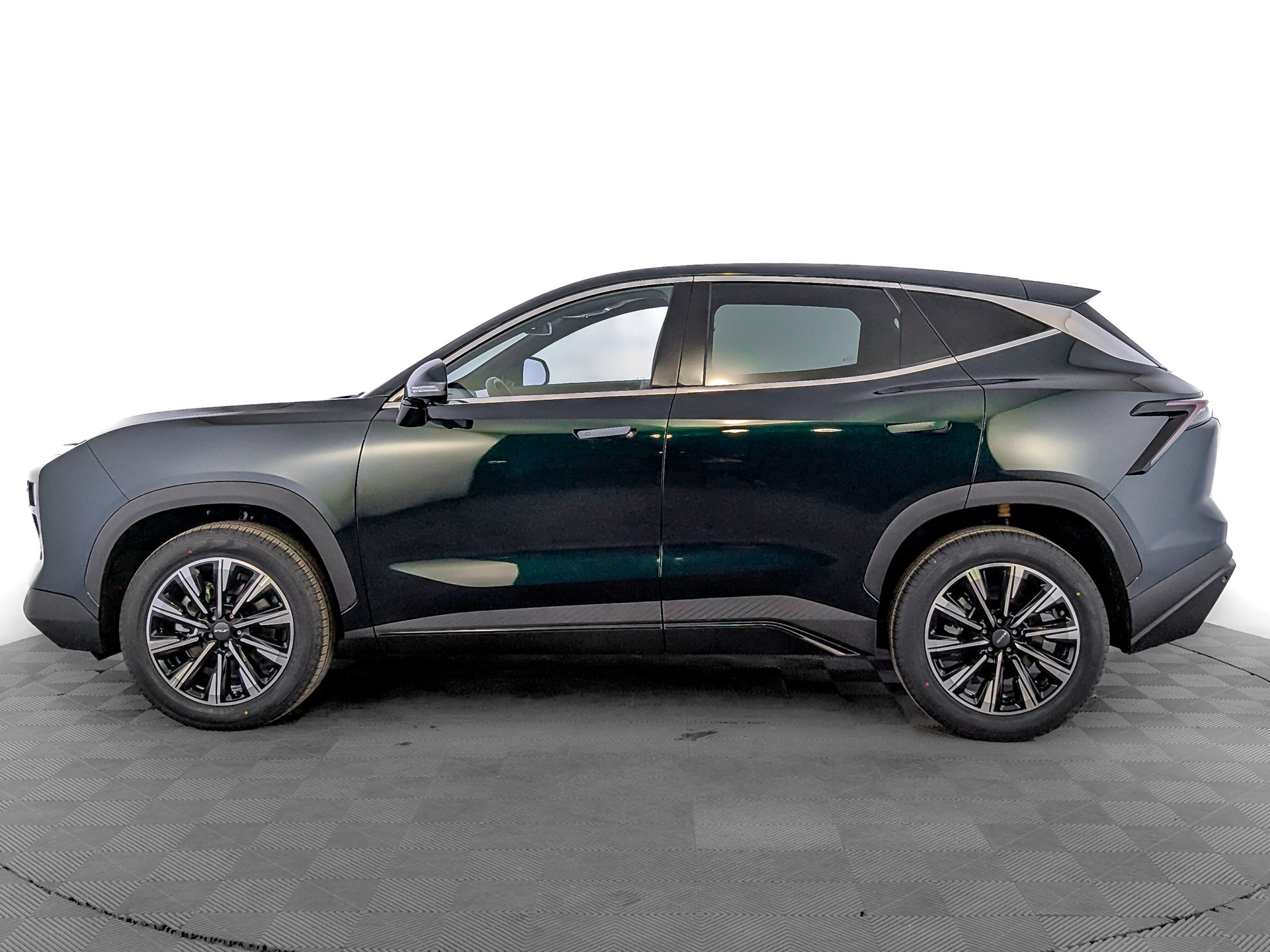 Фото Jetour Dashing Люкс (Elite) 1.5T/147 6RT 2WD
