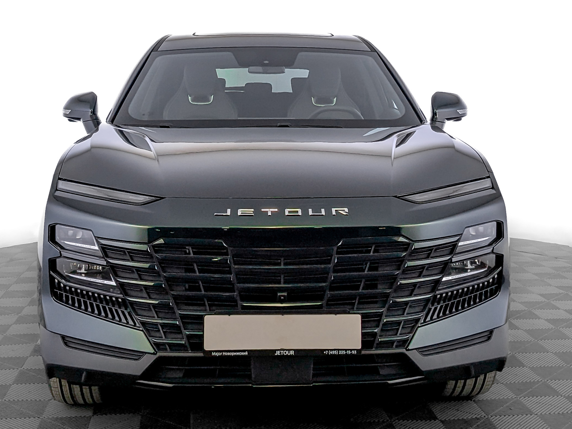 Фото Jetour Dashing Люкс (Elite) 1.5T/147 6RT 2WD