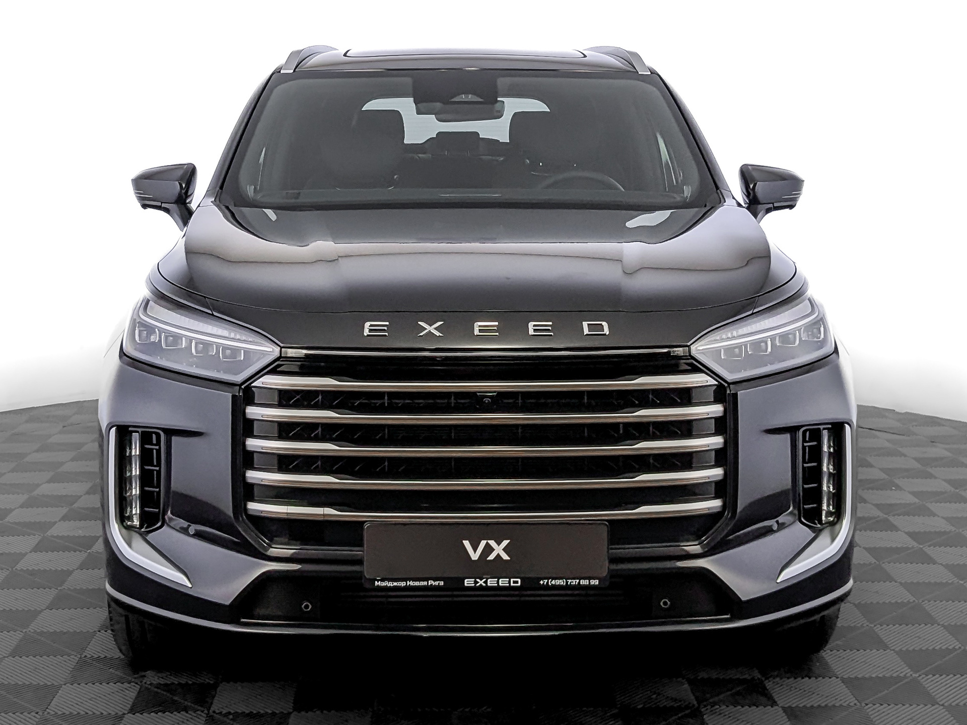 Фото Exeed VX FL President 6S 2.0T/249 8AT 4WD