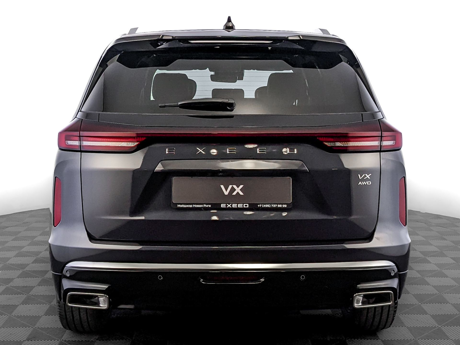 Фото Exeed VX FL President 6S 2.0T/249 8AT 4WD