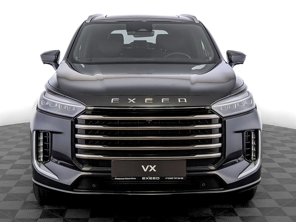Exeed VX FL President 6S 2.0T/249 8AT 4WD