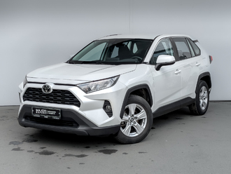 TOYOTA RAV 4 V