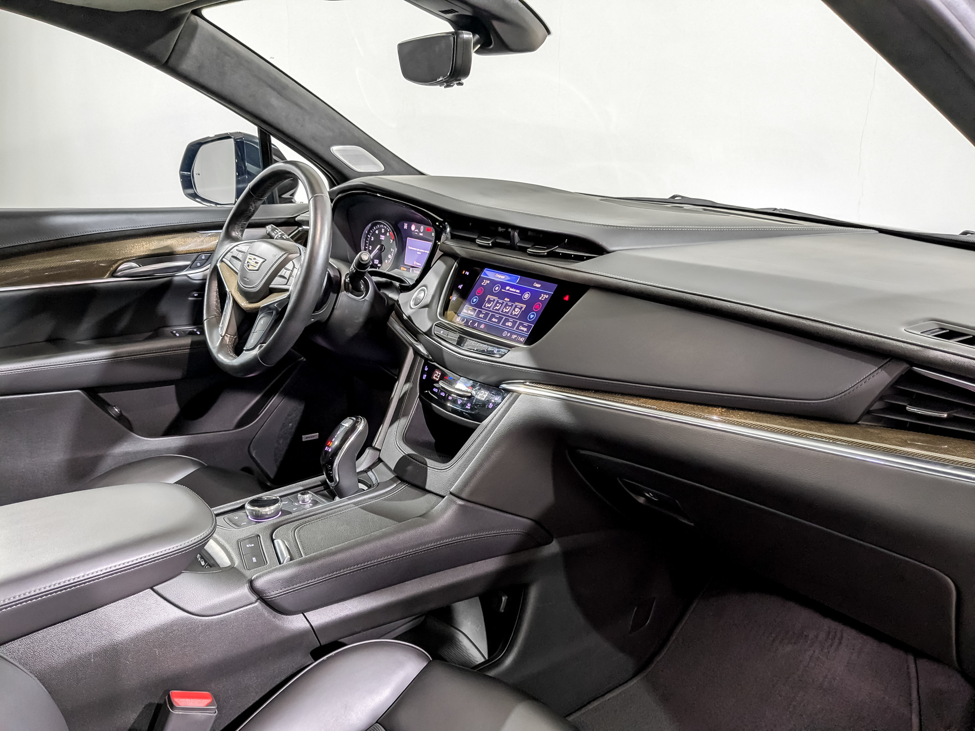 CADILLAC XT5 2.00 (200 л.с), автомат, 2022, пробег 71 137 км