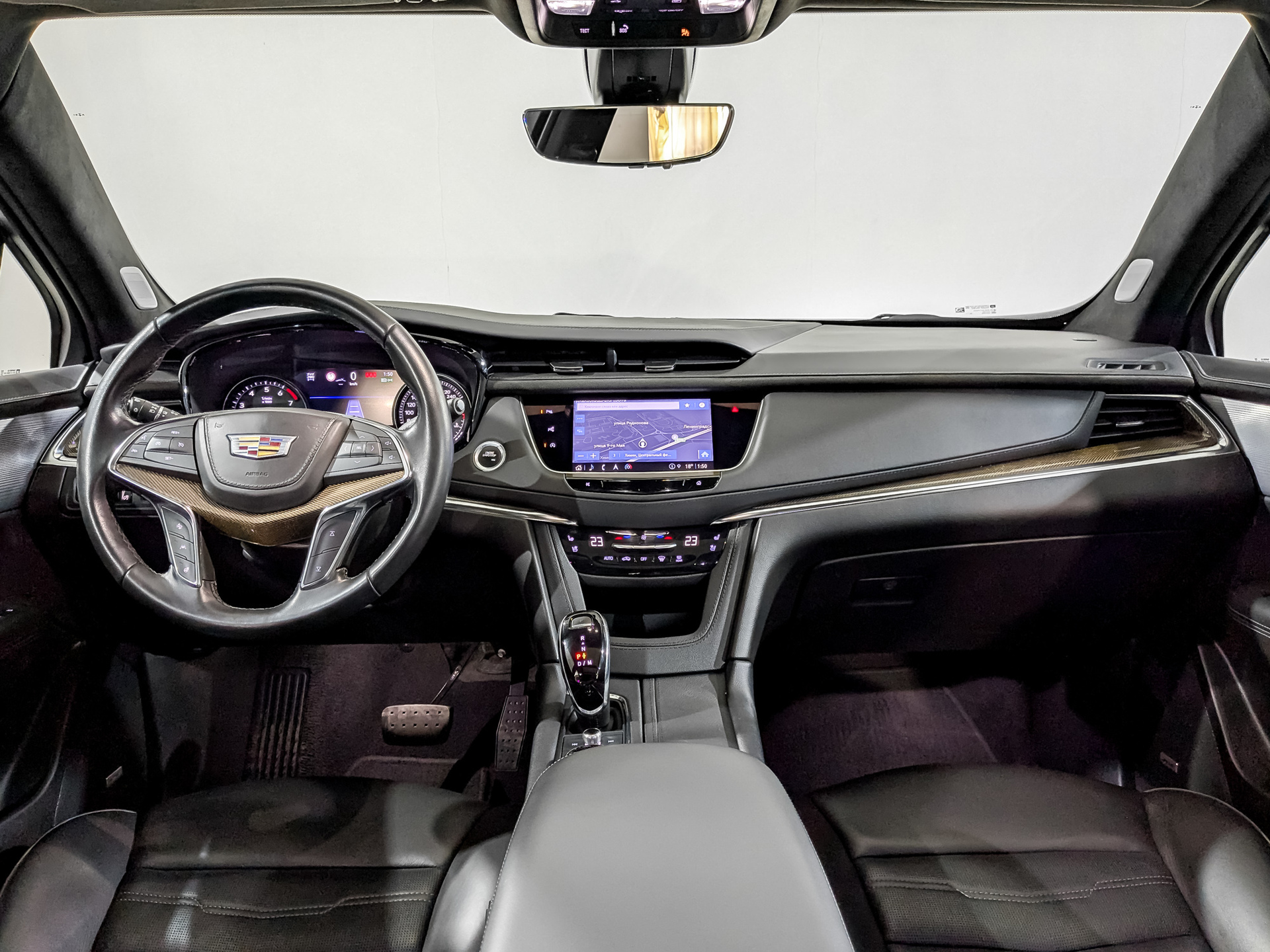 CADILLAC XT5 2.00 (200 л.с), автомат, 2022, пробег 71 137 км