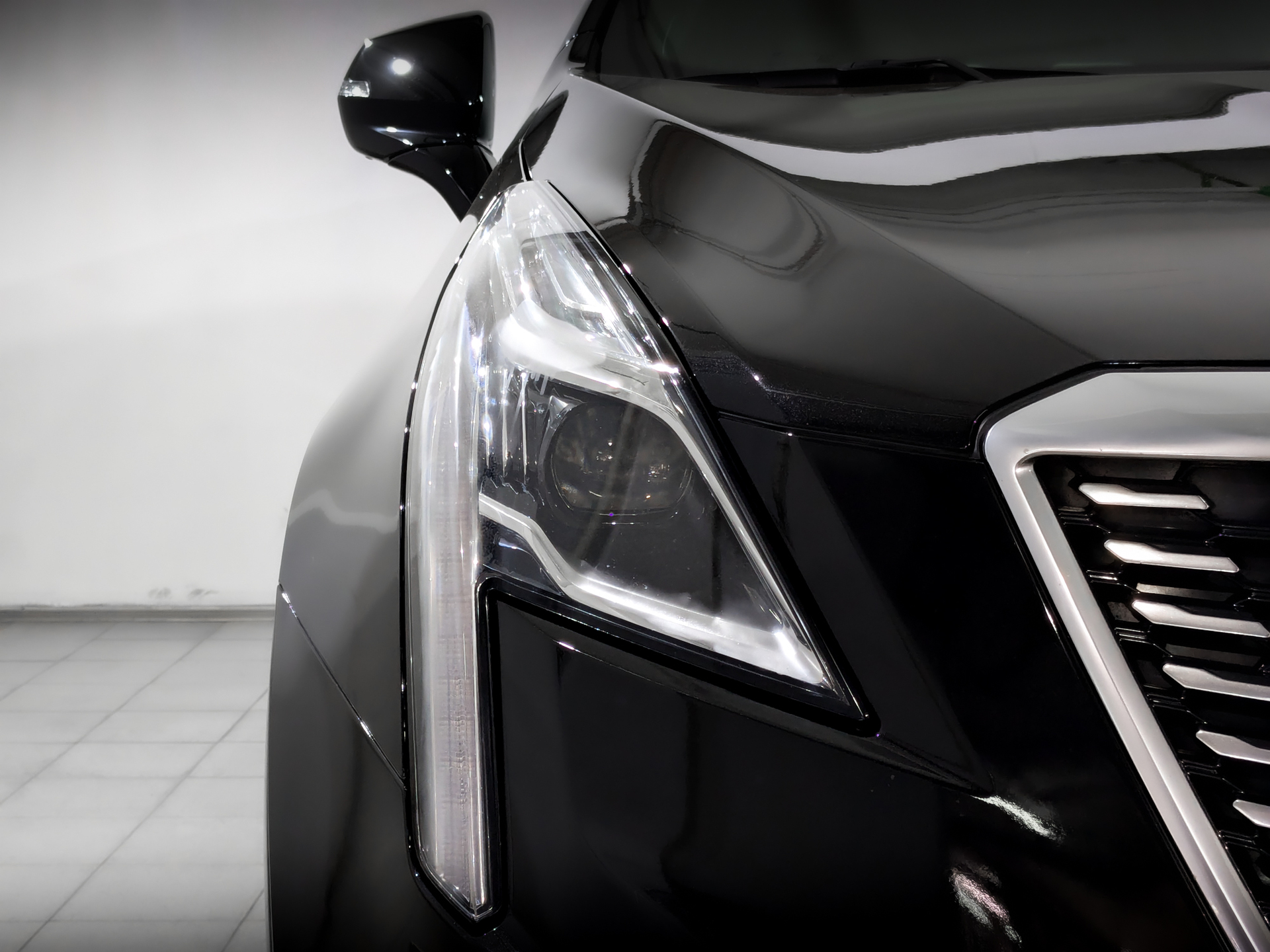 CADILLAC XT5 2.00 (200 л.с), автомат, 2022, пробег 71 137 км