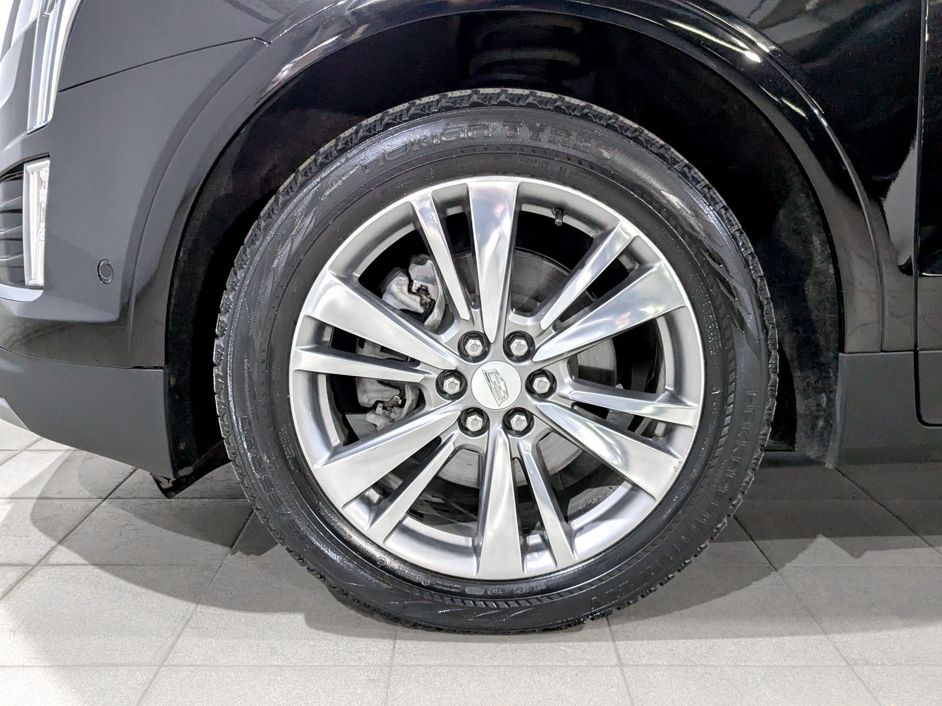 CADILLAC XT5 2.00 (200 л.с), автомат, 2022, пробег 71 137 км