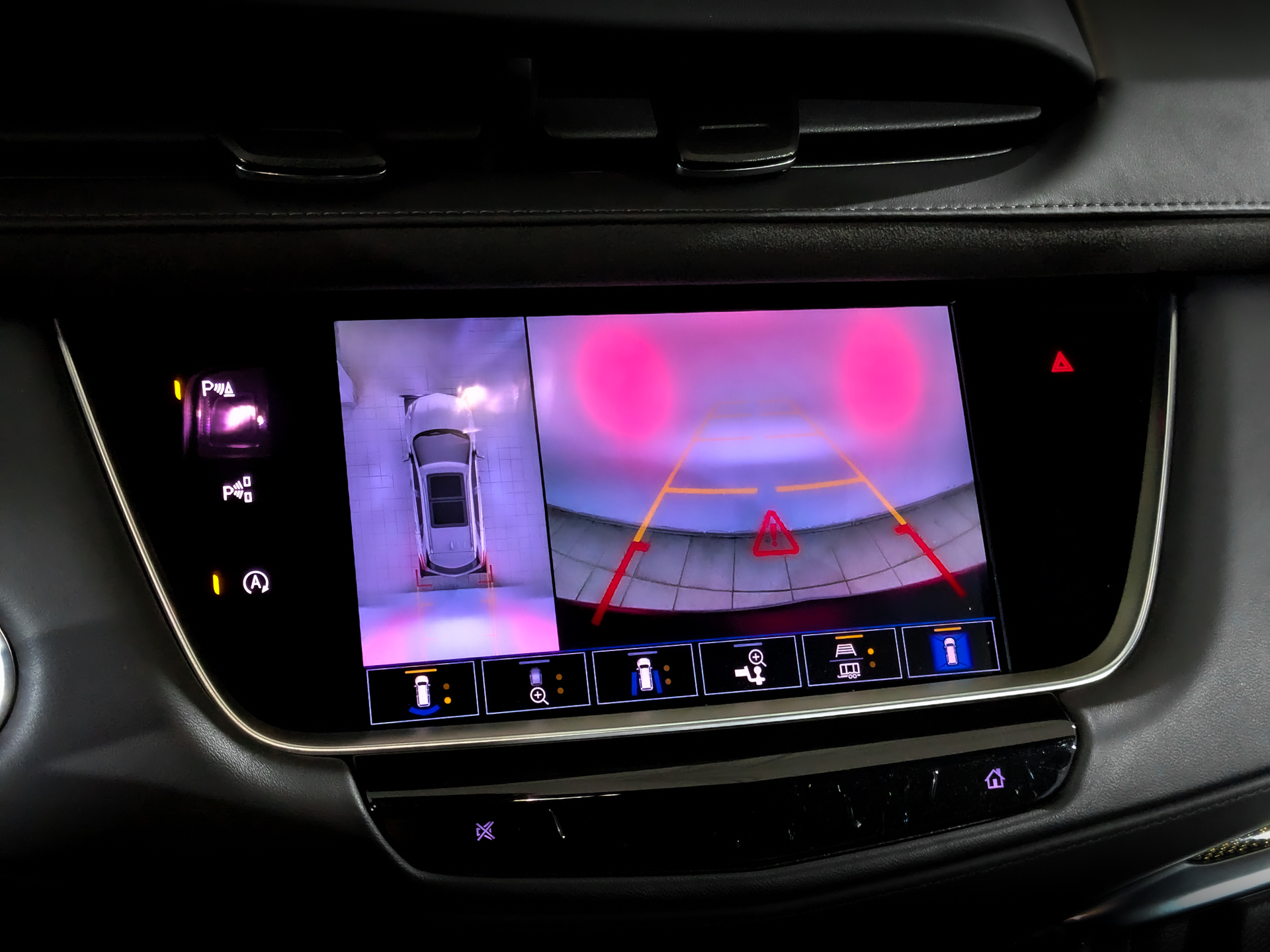 CADILLAC XT5 2.00 (200 л.с), автомат, 2022, пробег 71 137 км