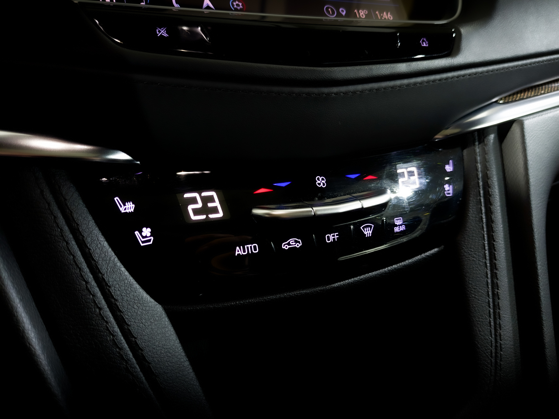CADILLAC XT5 2.00 (200 л.с), автомат, 2022, пробег 71 137 км