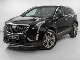 CADILLAC XT5 I