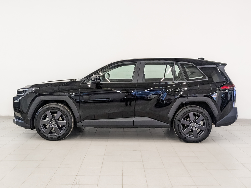 Toyota RAV4 Luxury 2.0L/171 CVT AWD 