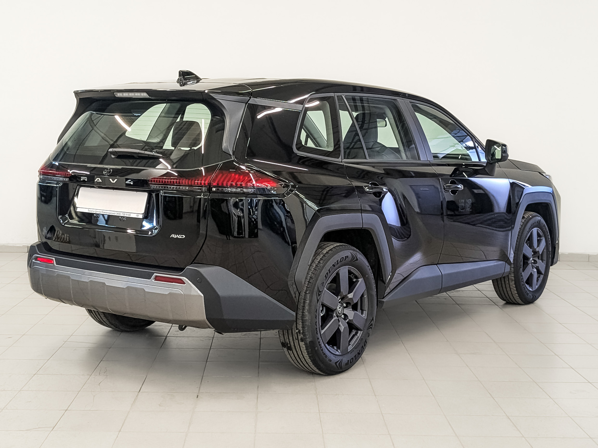 Фото Toyota RAV4 Luxury 2.0L/171 CVT AWD 