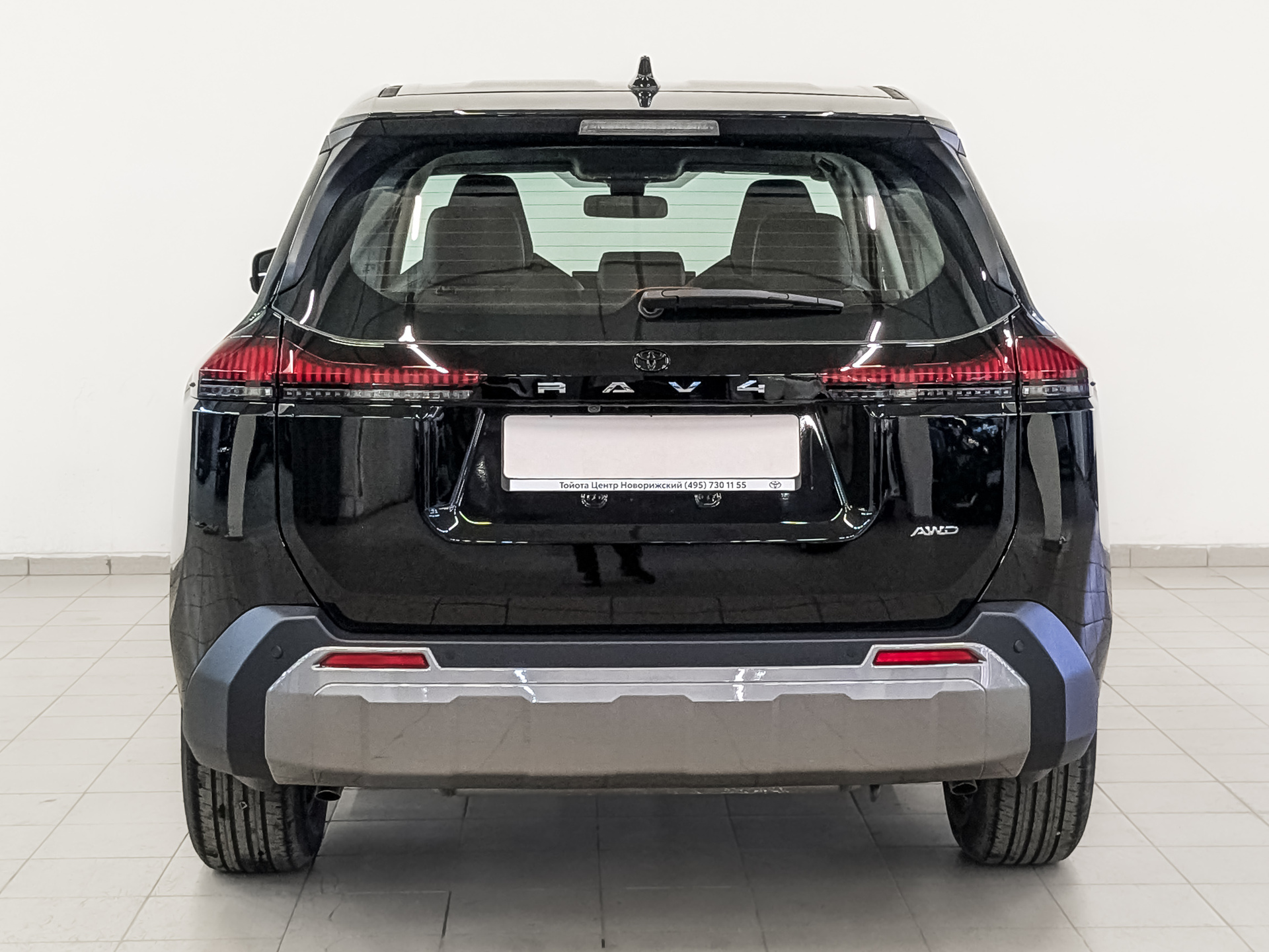 Фото Toyota RAV4 Luxury 2.0L/171 CVT AWD 