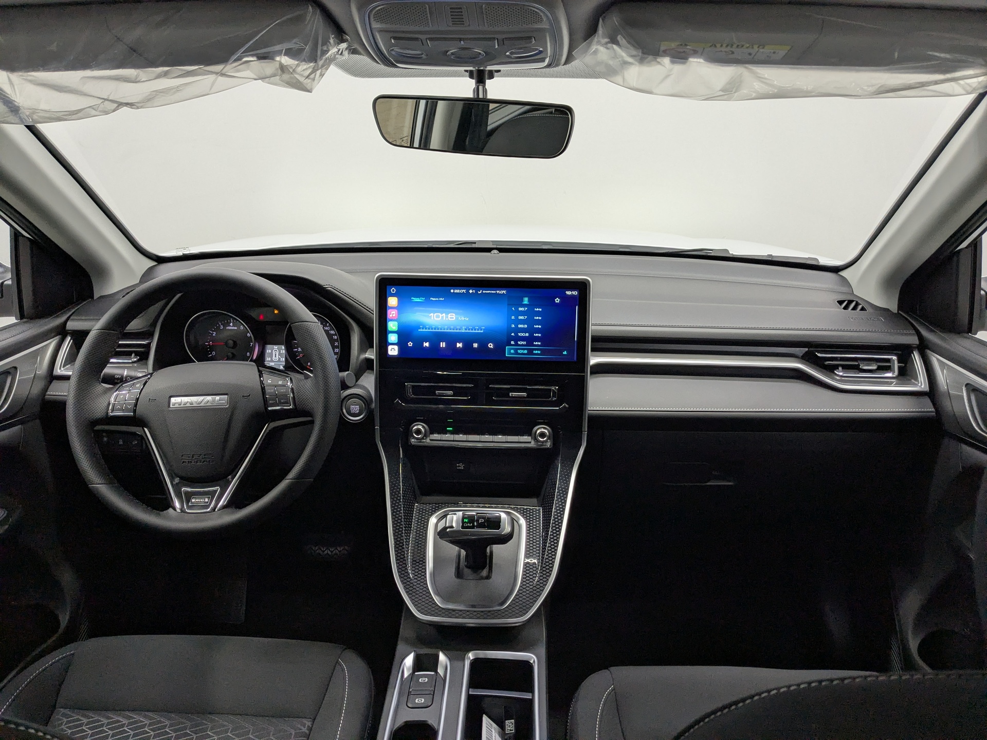 Фото Haval M6 Оптимум 1.5T/143 7RT 2WD
