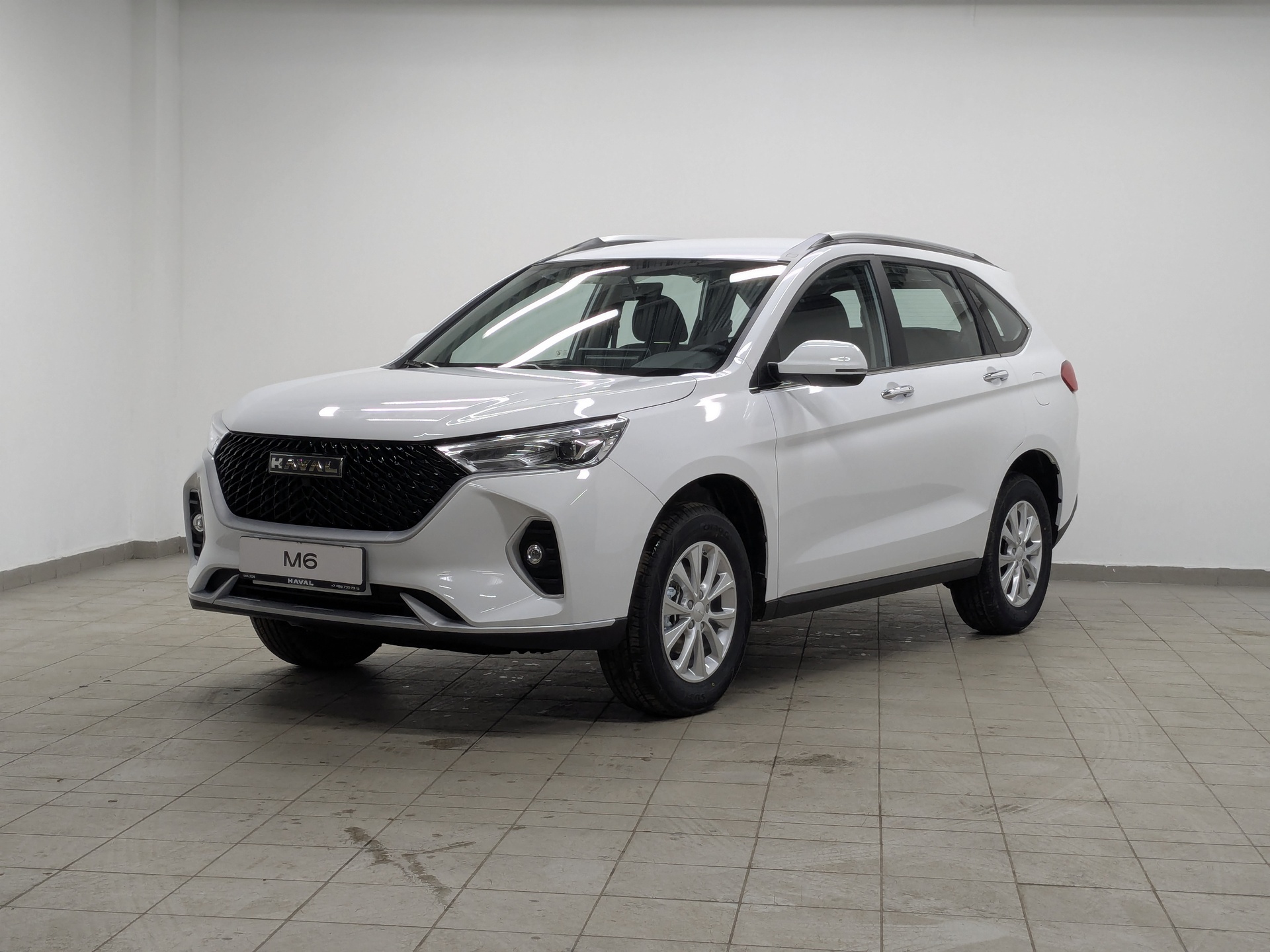 Фото Haval M6 Оптимум 1.5T/143 7RT 2WD
