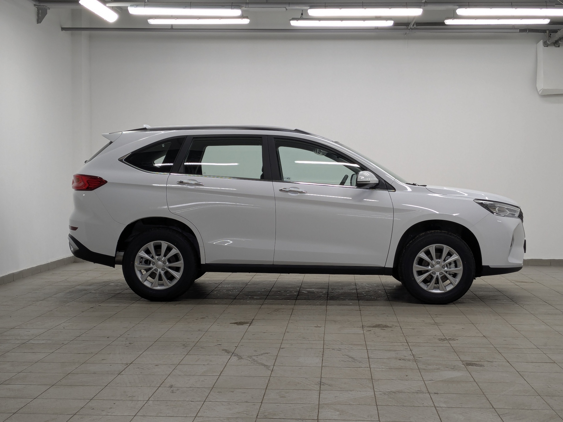 Фото Haval M6 Оптимум 1.5T/143 7RT 2WD