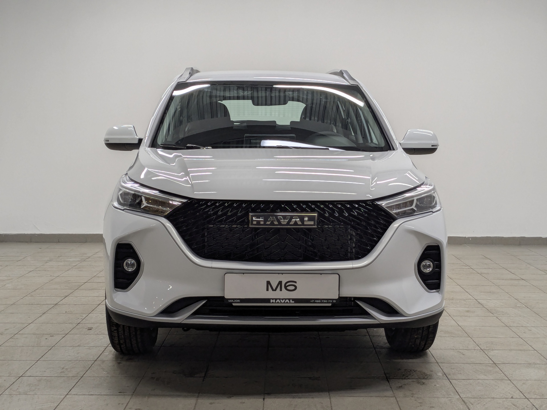 Фото Haval M6 Оптимум 1.5T/143 7RT 2WD