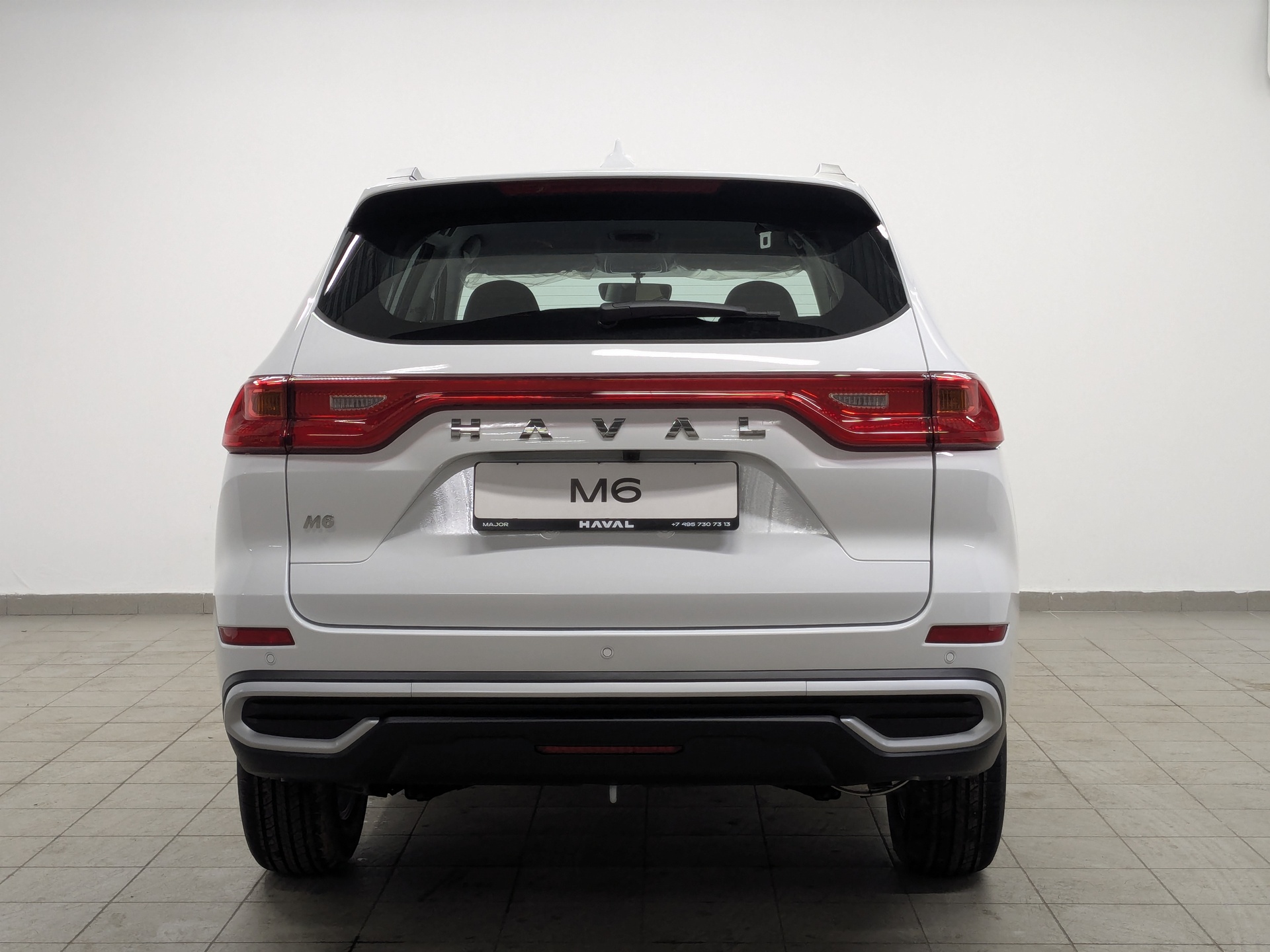 Фото Haval M6 Оптимум 1.5T/143 7RT 2WD