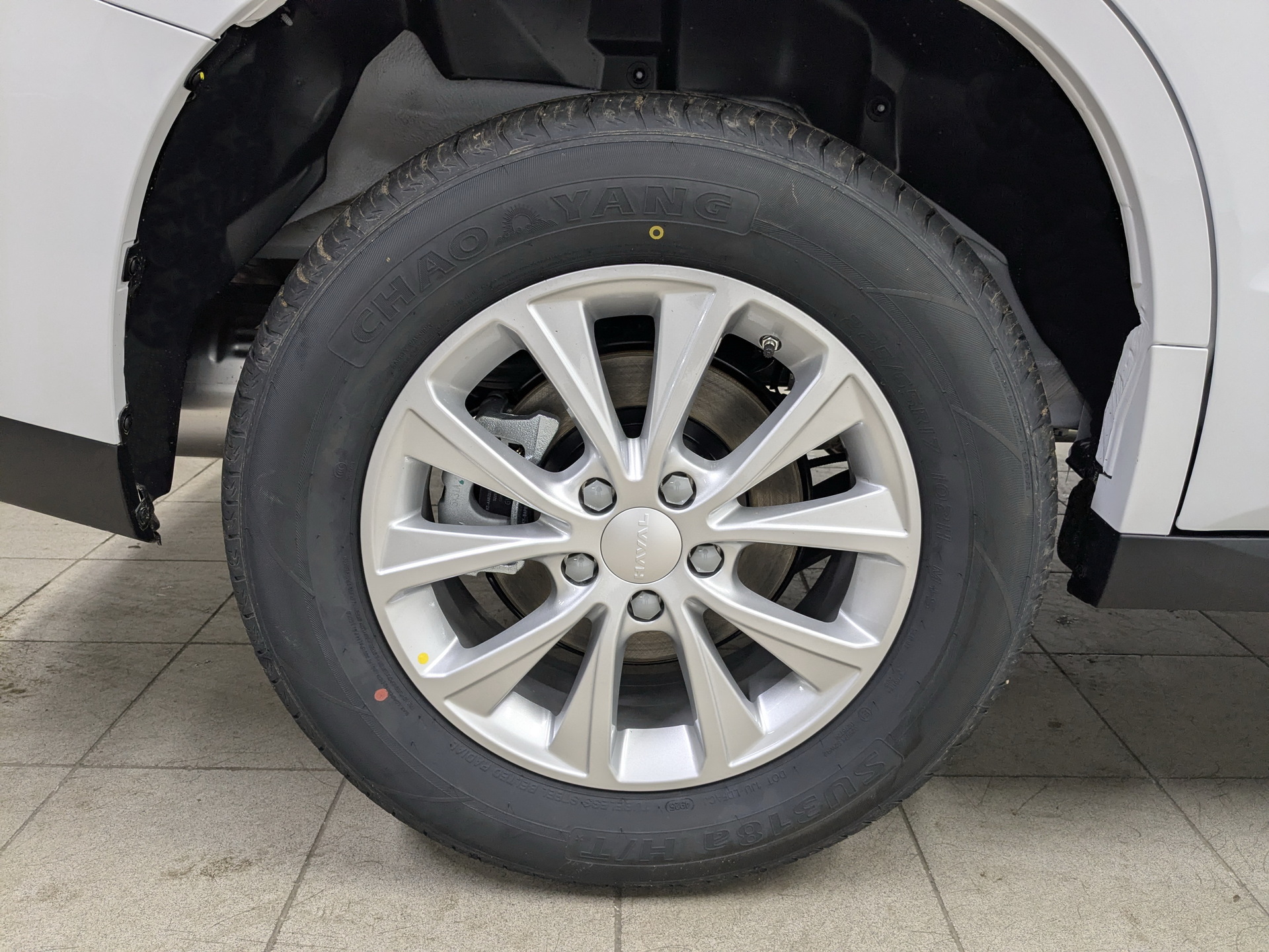Фото Haval M6 Оптимум 1.5T/143 7RT 2WD