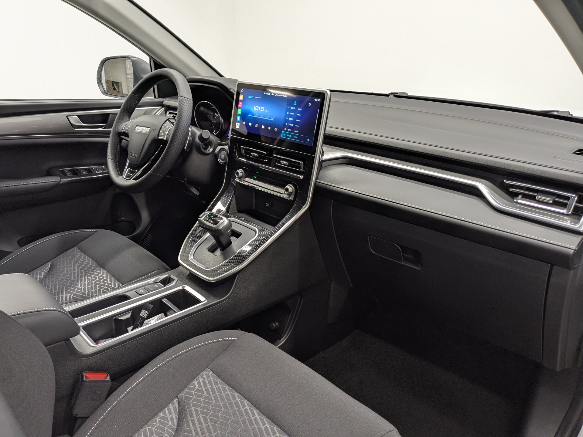 Фото Haval M6 Оптимум 1.5T/143 7RT 2WD