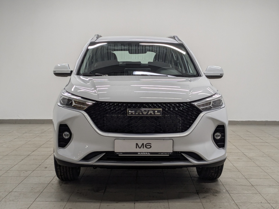 Haval M6 Оптимум 1.5T/143 7RT 2WD
