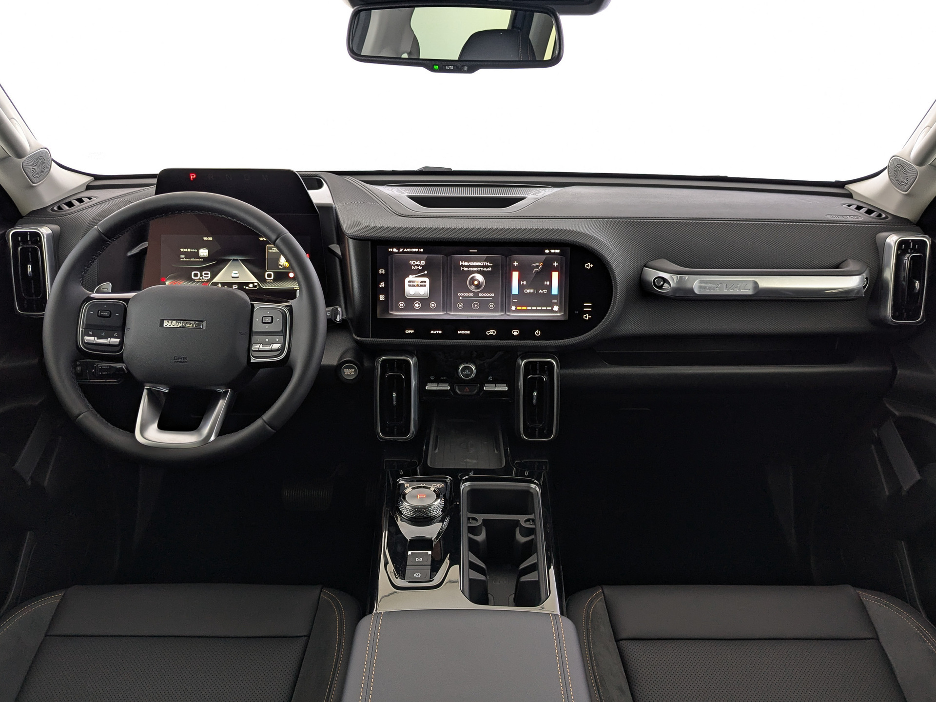 Фото Haval Dargo Техно + 2.0T/192 7RT 4WD