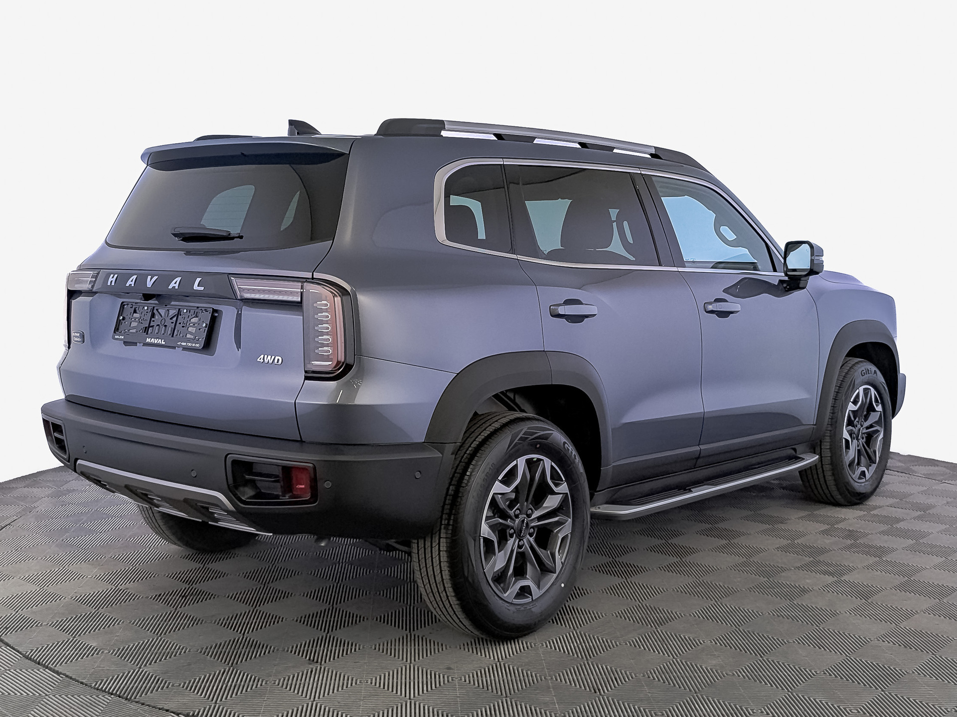 Фото Haval Dargo Техно + 2.0T/192 7RT 4WD