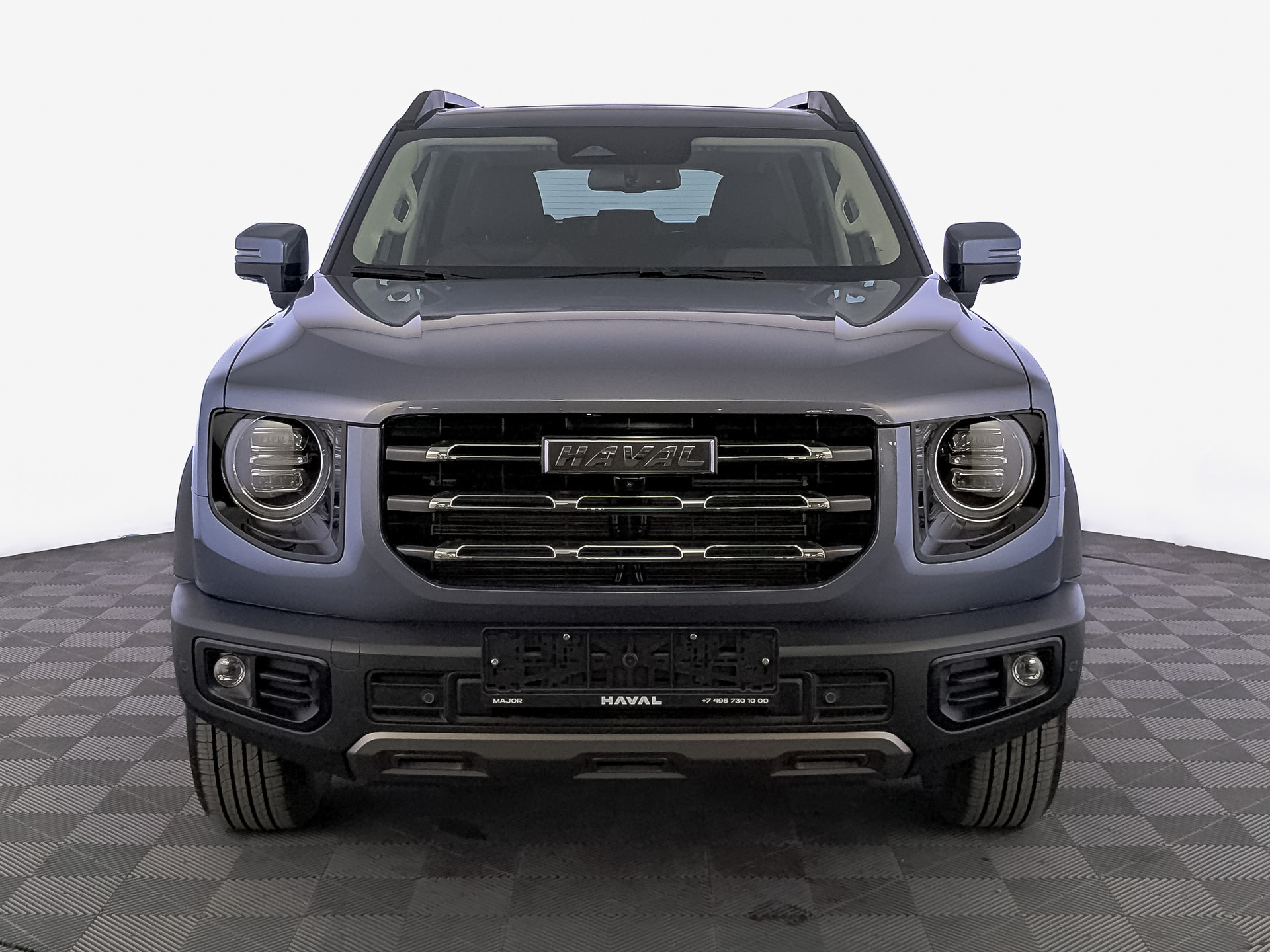 Фото Haval Dargo Техно + 2.0T/192 7RT 4WD