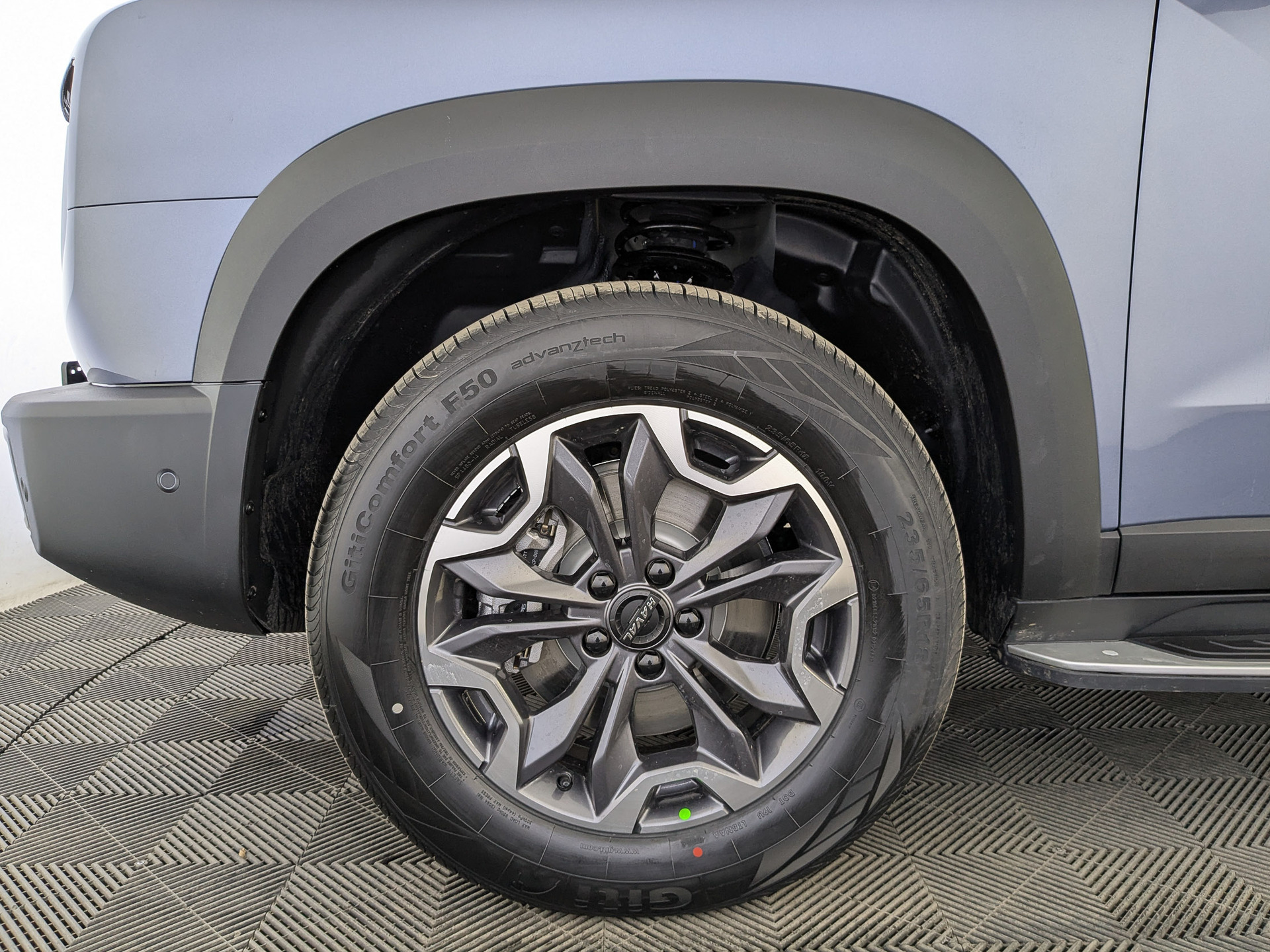 Фото Haval Dargo Техно + 2.0T/192 7RT 4WD