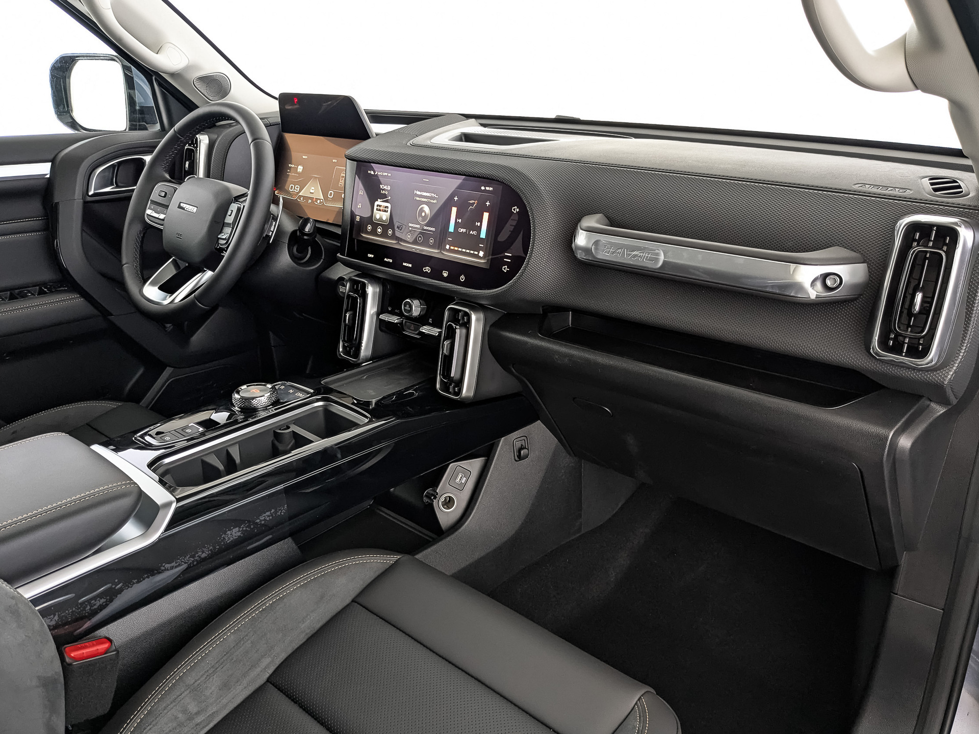 Фото Haval Dargo Техно + 2.0T/192 7RT 4WD