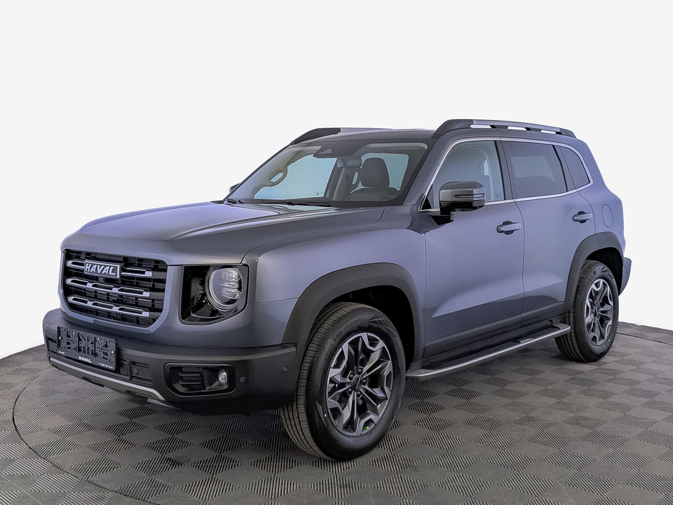 Haval Dargo Техно + 2.0T/192 7RT 4WD