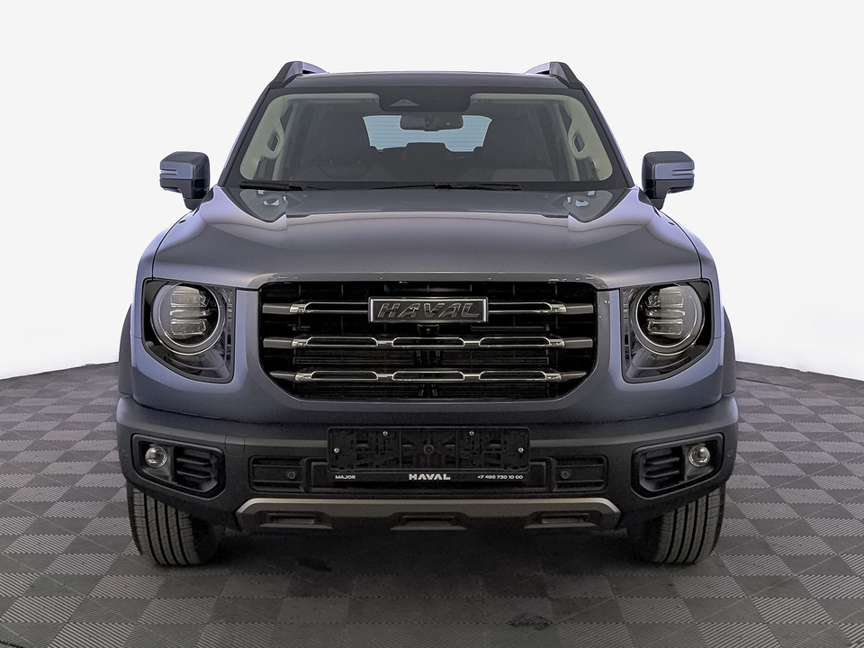 Haval Dargo Техно + 2.0T/192 7RT 4WD