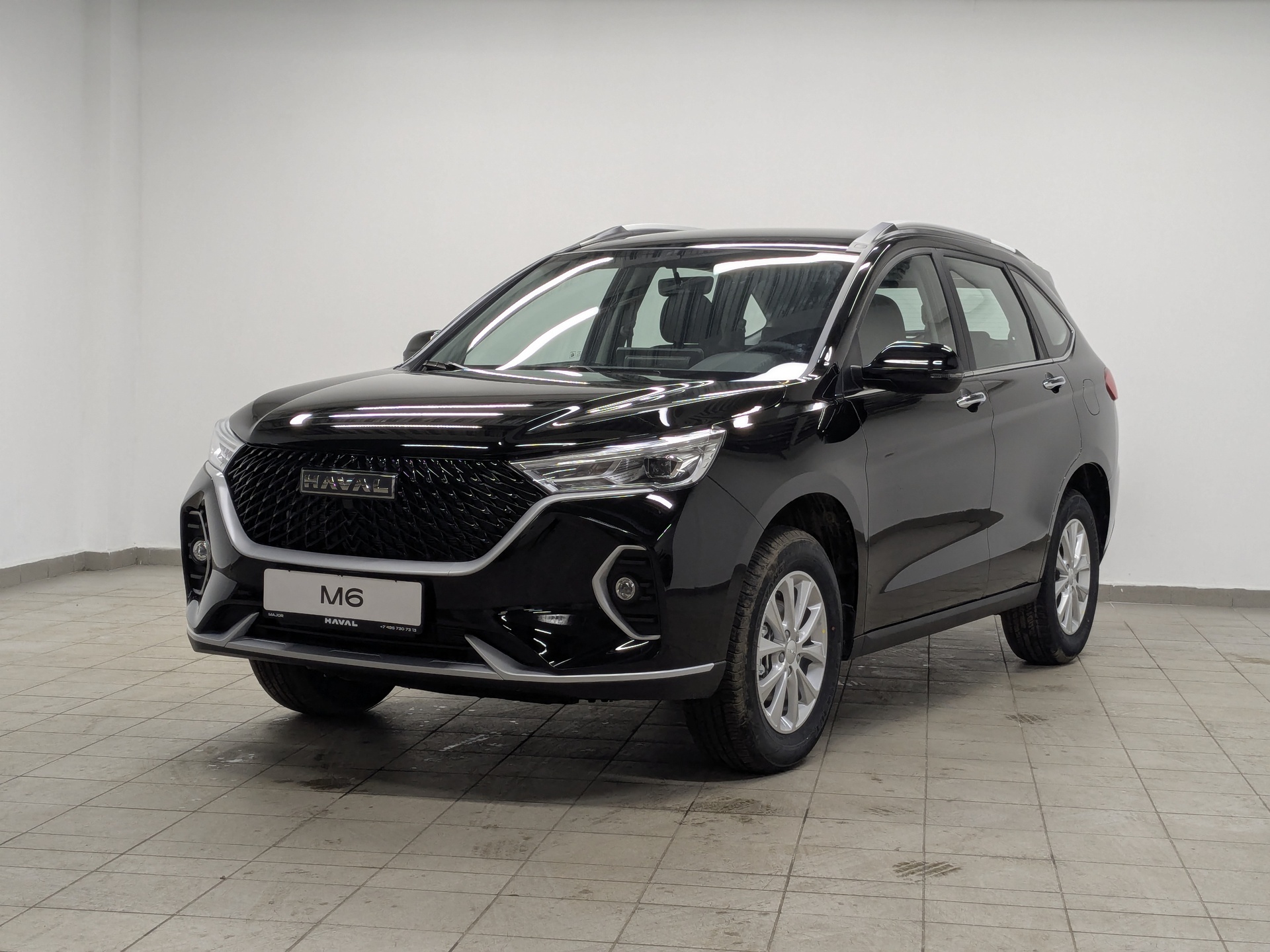 Фото Haval M6 Оптимум 1.5T/143 7RT 2WD