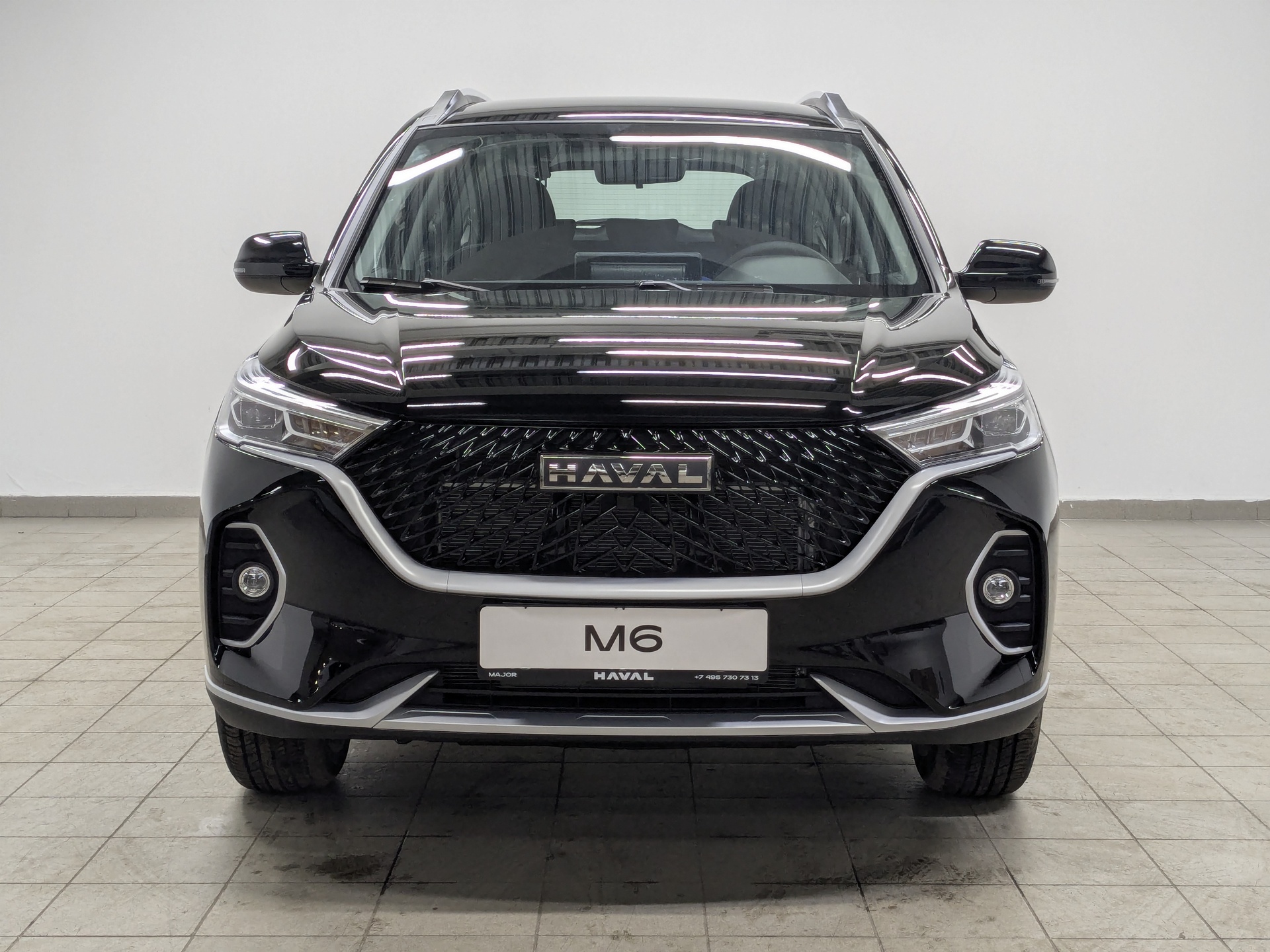Фото Haval M6 Оптимум 1.5T/143 7RT 2WD