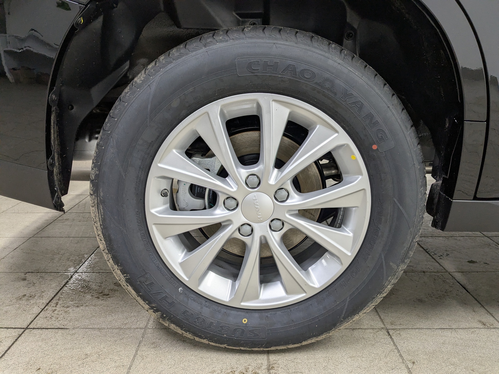 Фото Haval M6 Оптимум 1.5T/143 7RT 2WD