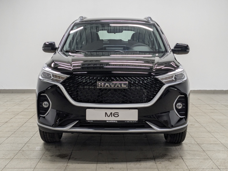 Haval M6 Оптимум 1.5T/143 7RT 2WD