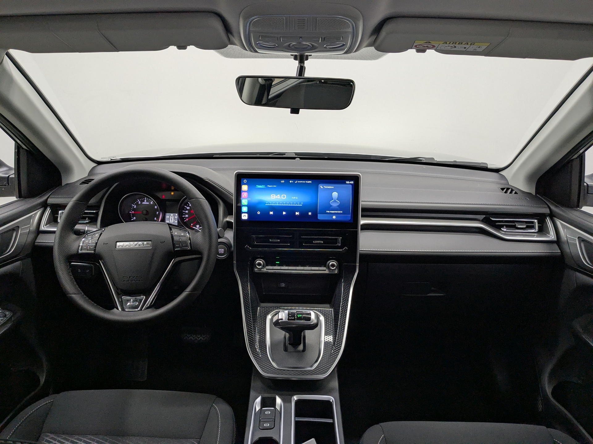 Фото Haval M6 Оптимум 1.5T/143 7RT 2WD