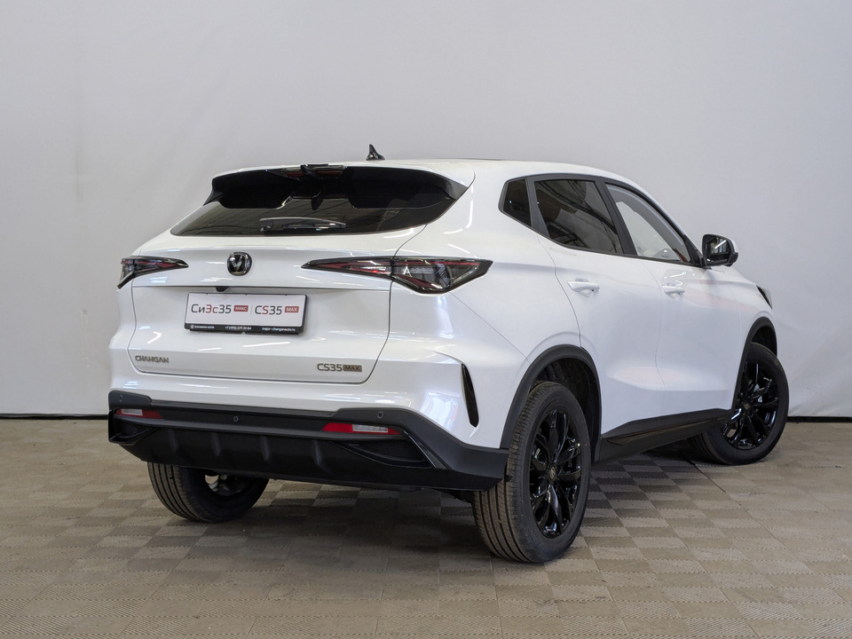 Changan CS35 MAX Техно 1.5T/147 7RT Передний привод