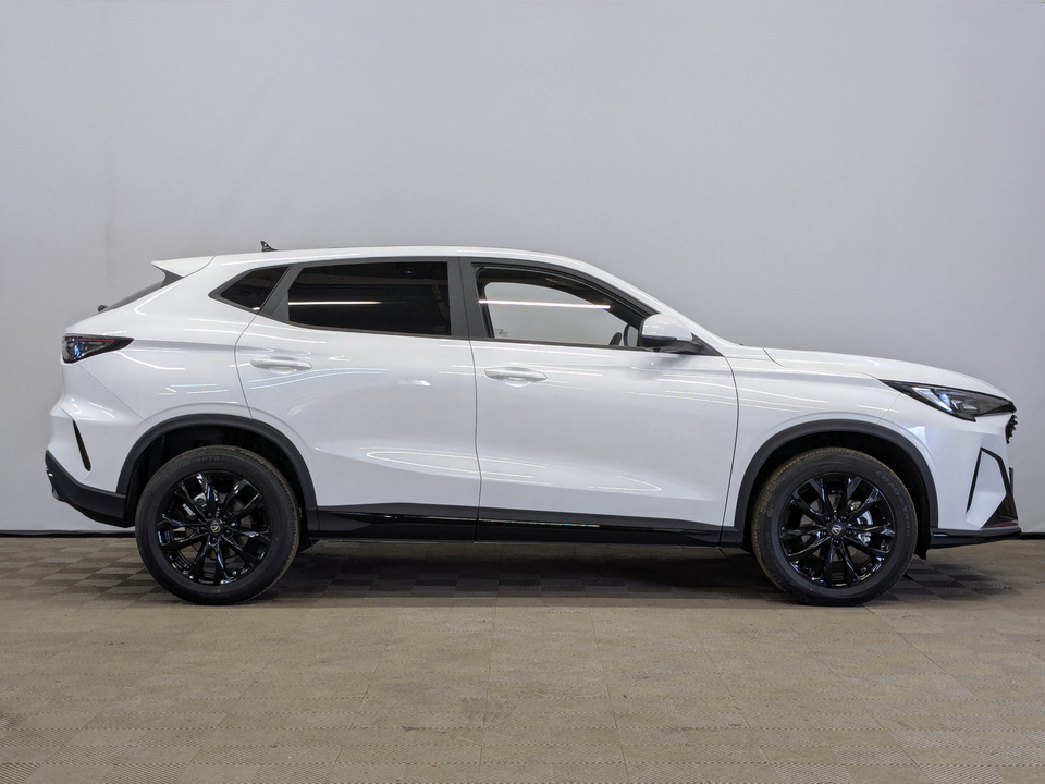 Changan CS35 MAX Техно 1.5T/147 7RT Передний привод