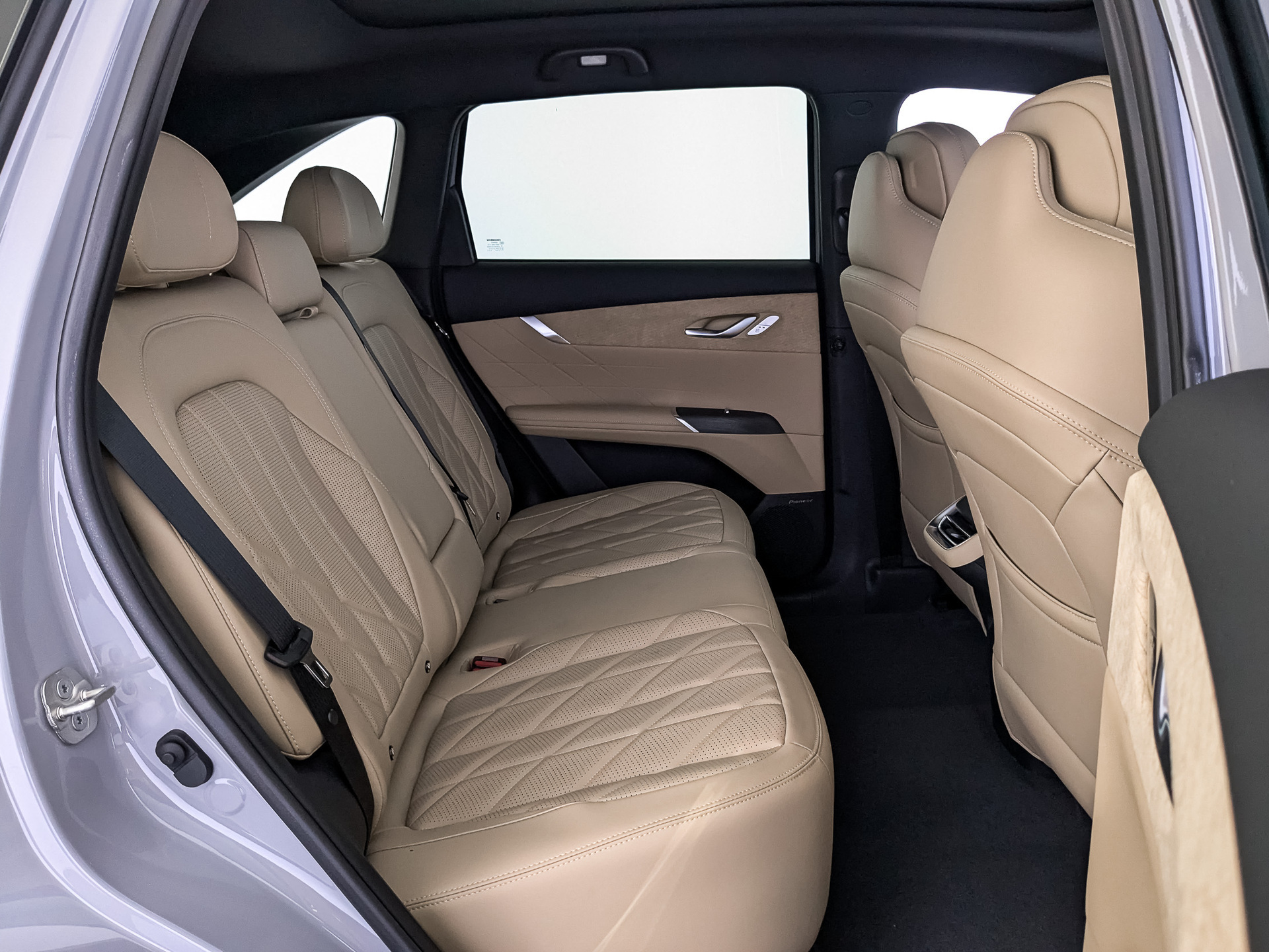 Фото Changan CS75 Plus IV Техно 2.0T/235 8AT Полный привод