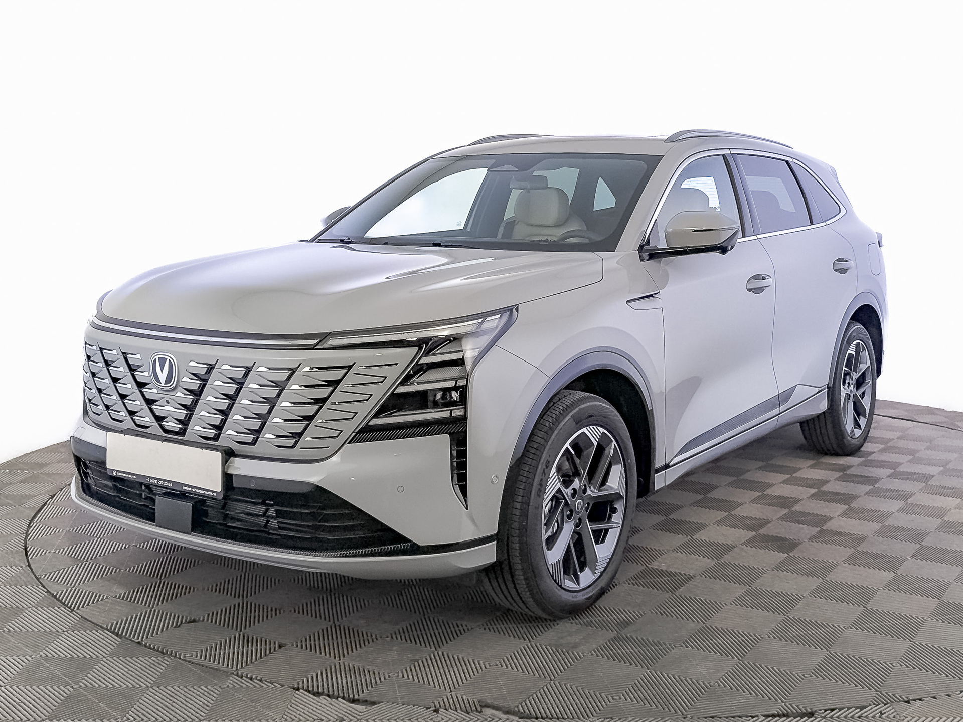 Фото Changan CS75 Plus IV Техно 2.0T/235 8AT Полный привод