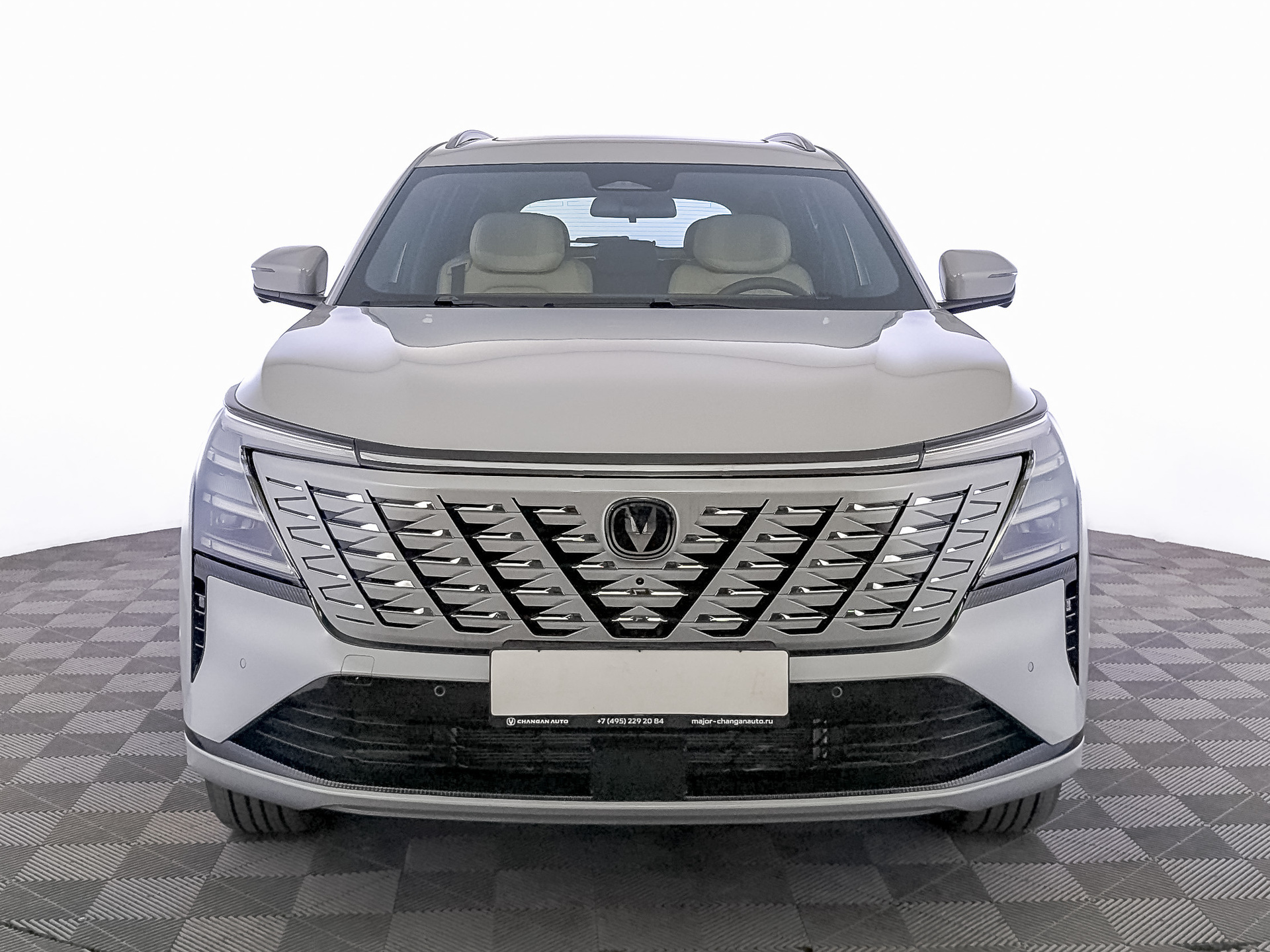Фото Changan CS75 Plus IV Техно 2.0T/235 8AT Полный привод