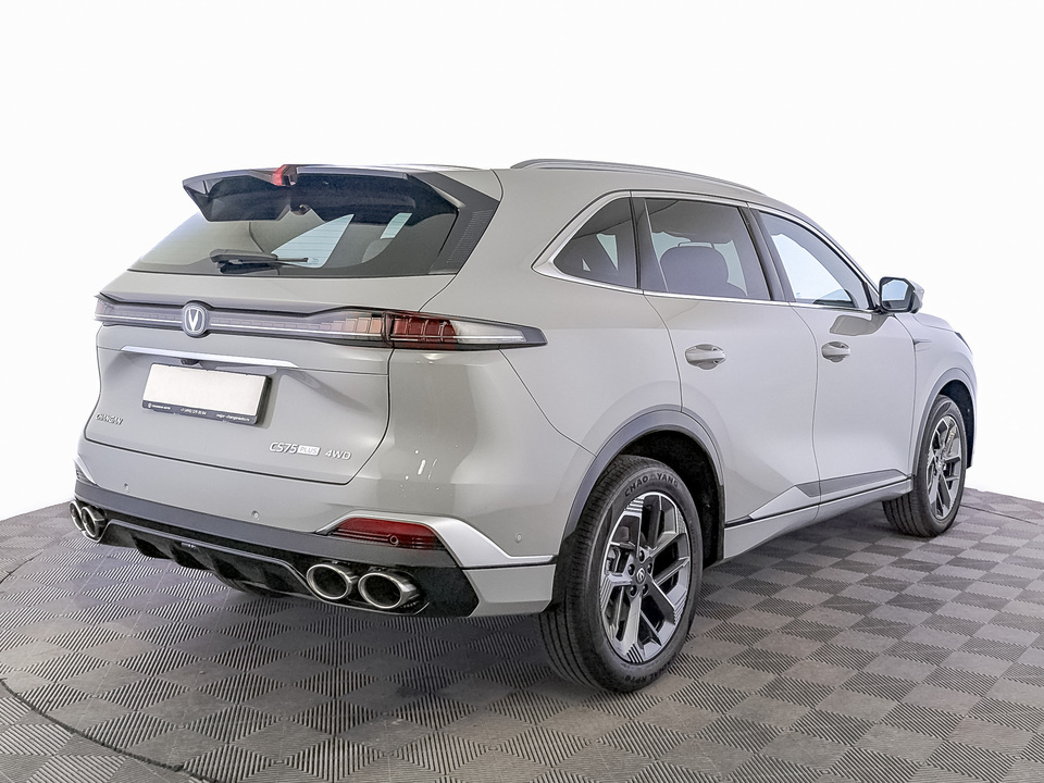 Changan CS75 Plus IV Техно 2.0T/235 8AT Полный привод