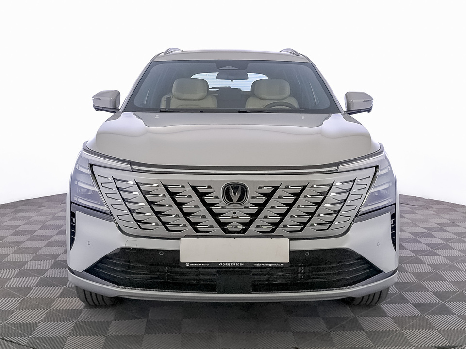 Changan CS75 Plus IV Техно 2.0T/235 8AT Полный привод