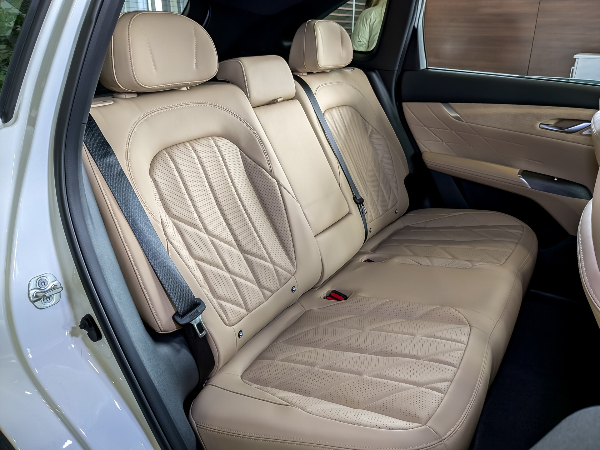 Фото Changan CS75 Plus IV Техно 2.0T/235 8AT Полный привод