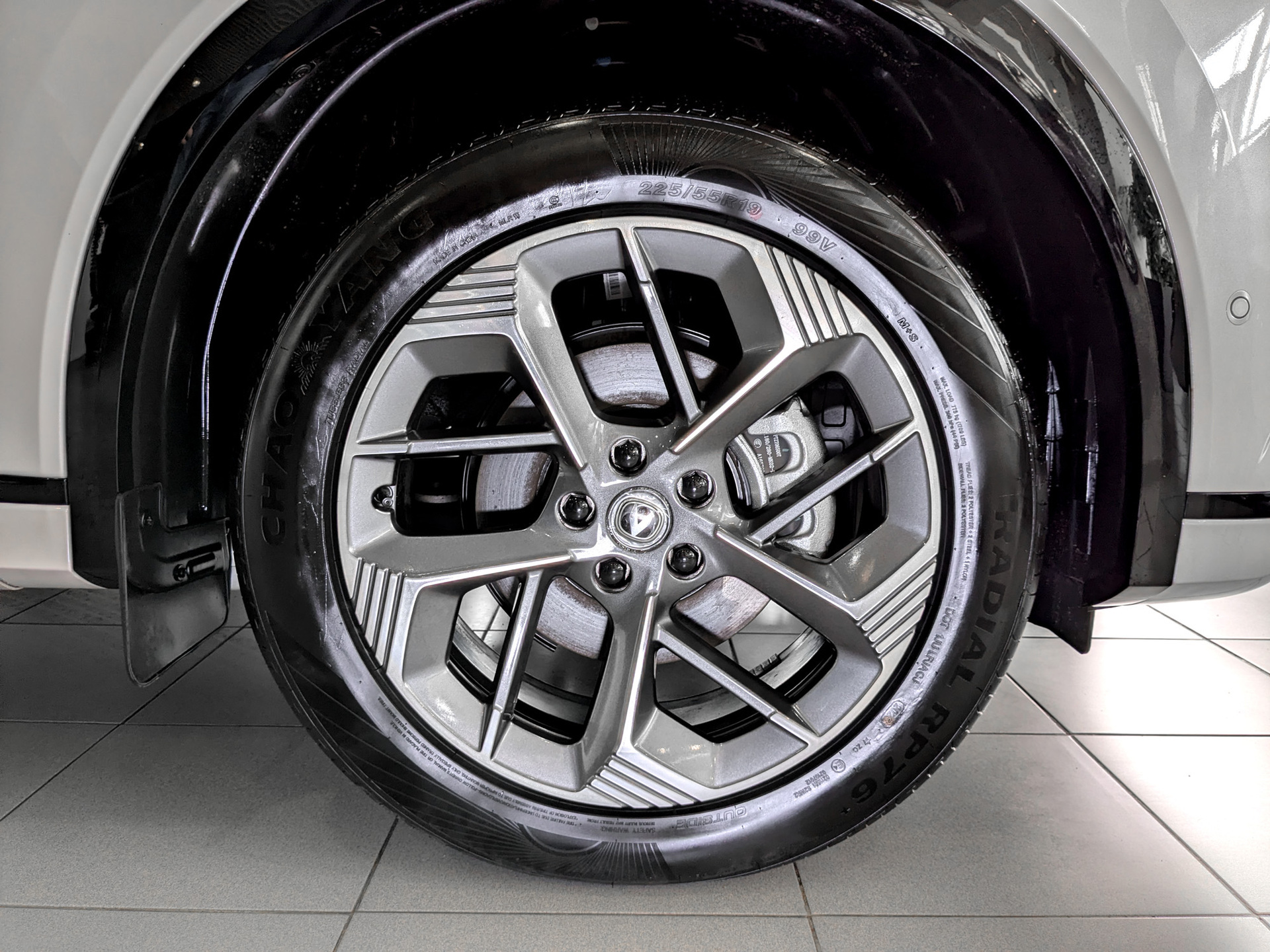 Фото Changan CS75 Plus IV Техно 2.0T/235 8AT Полный привод