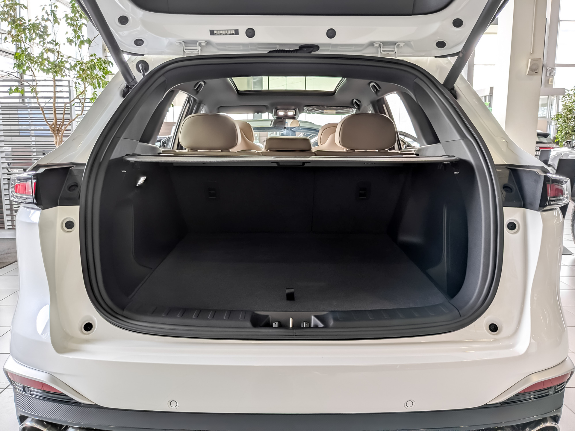 Фото Changan CS75 Plus IV Техно 2.0T/235 8AT Полный привод