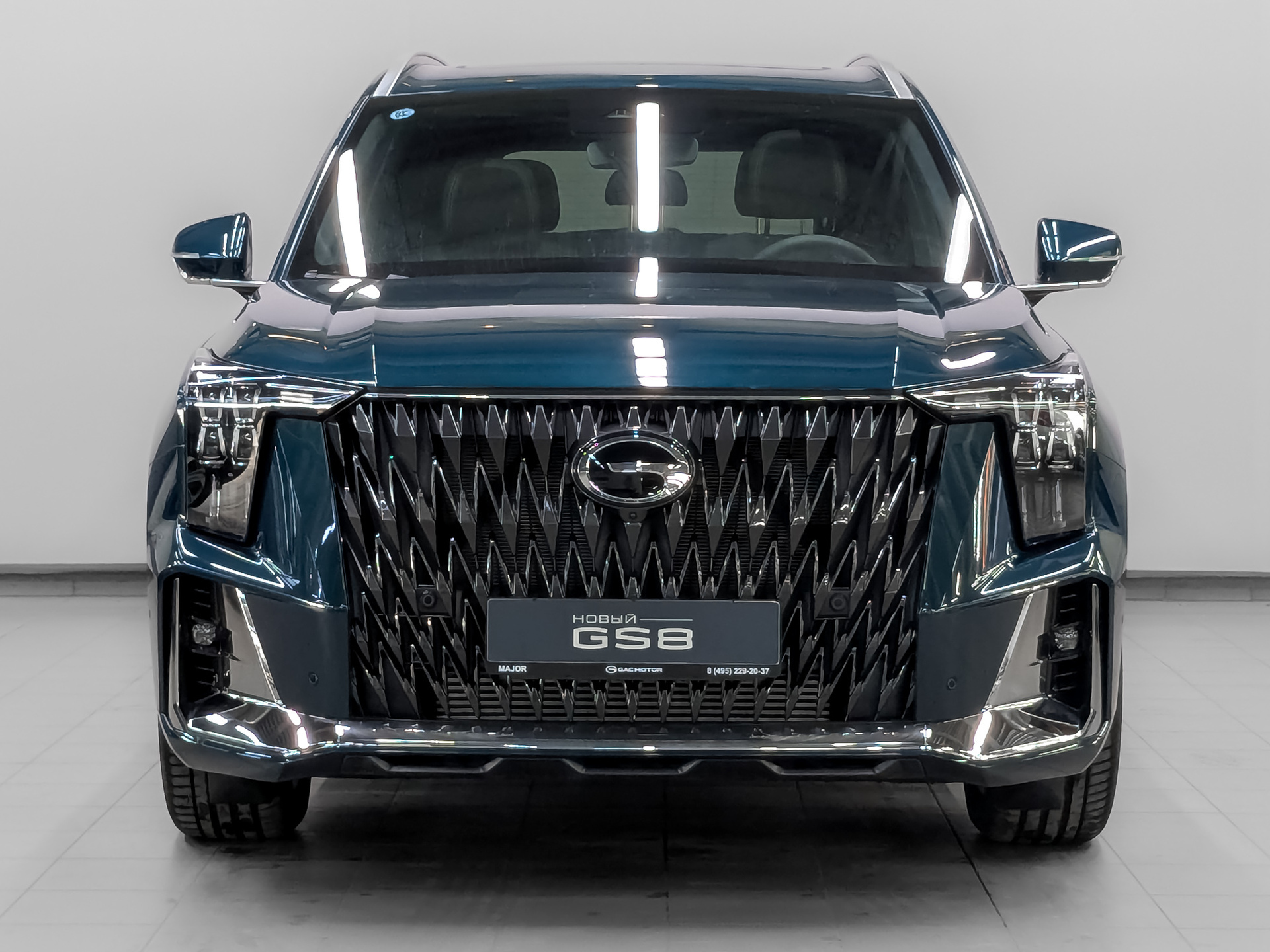 Фото GAC GS8 FL GX Premium 2.0T/231 8AT 4WD 7S